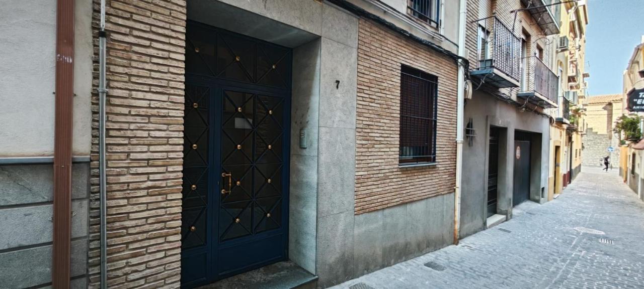 하엔 Bonito Piso En San Ildefonso - Centro 아파트 외부 사진